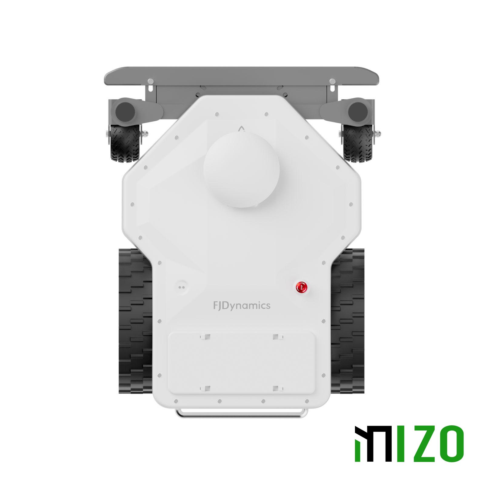 FJD FRX Mähroboter für Sportplätze und Golfanlagen