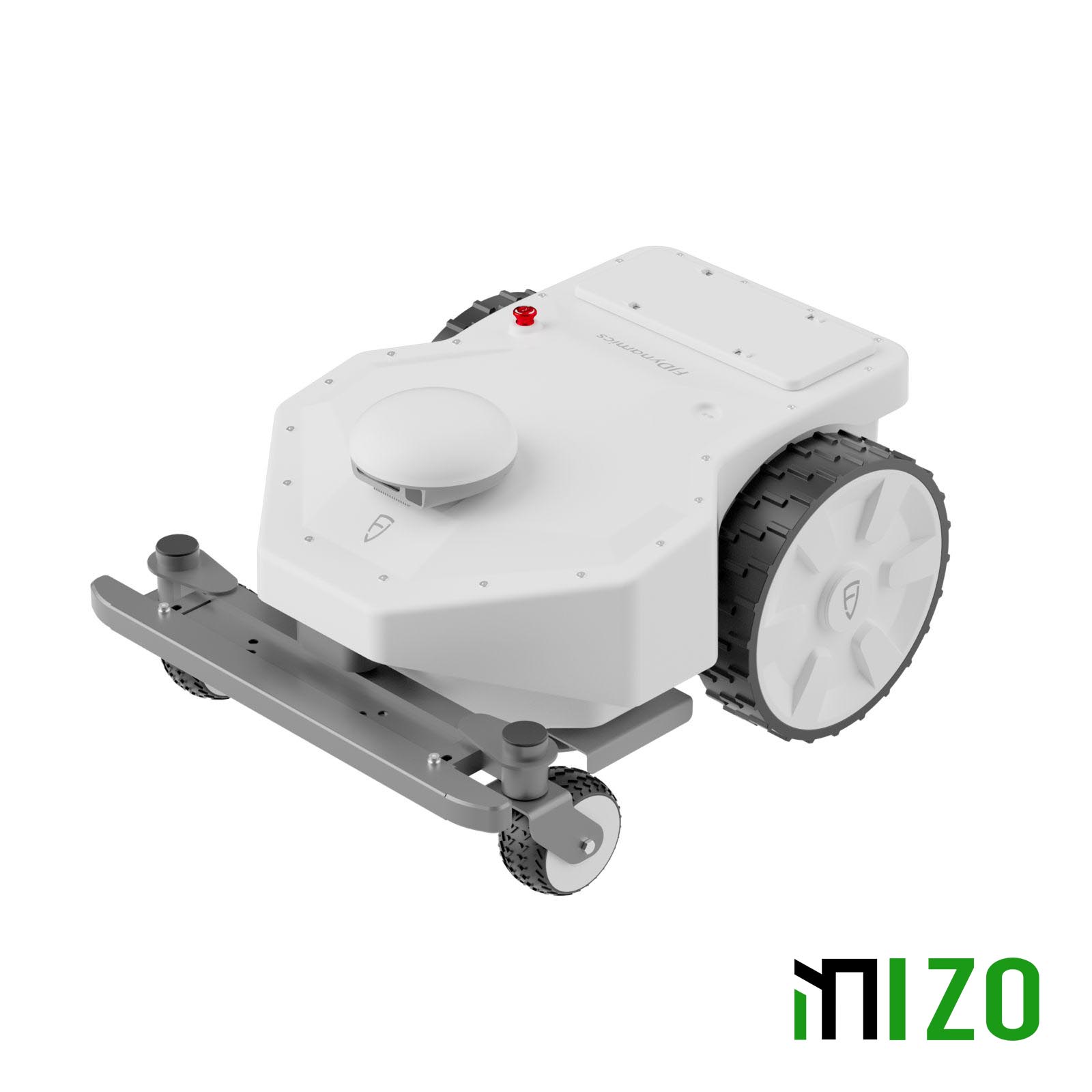 FJD FRX Mähroboter für Sportplätze und Golfanlagen