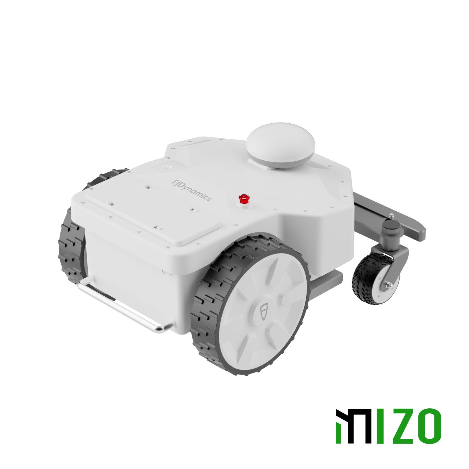 FJD FRX Mähroboter für Sportplätze und Golfanlagen