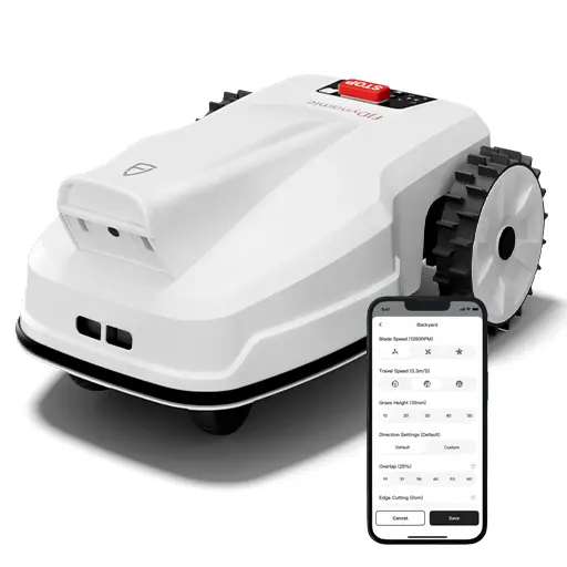 FJD FV2000 Mähroboter