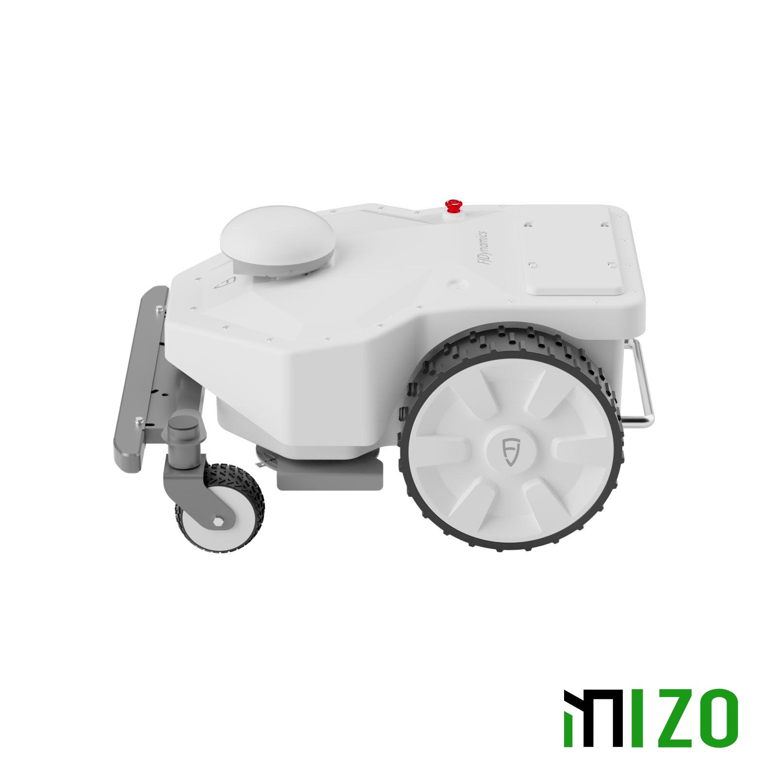 FJD FRX Mähroboter für Sportplätze und Golfanlagen