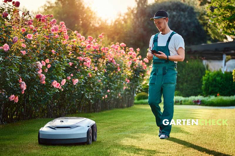 Kostenloser Gartencheck