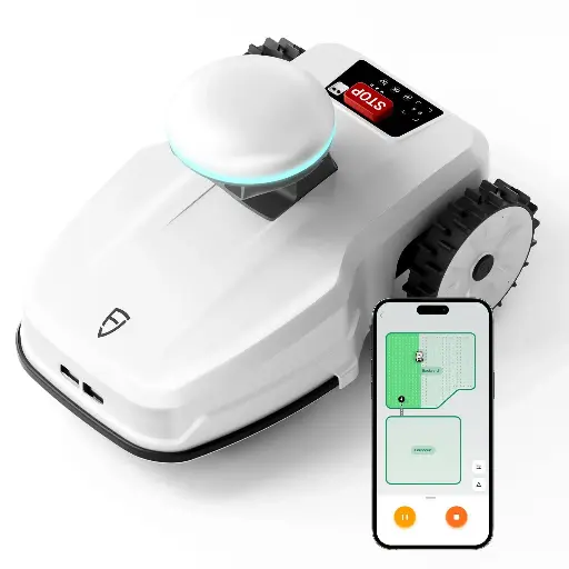 FJD FR4000 Mähroboter GPS ohne Kabel