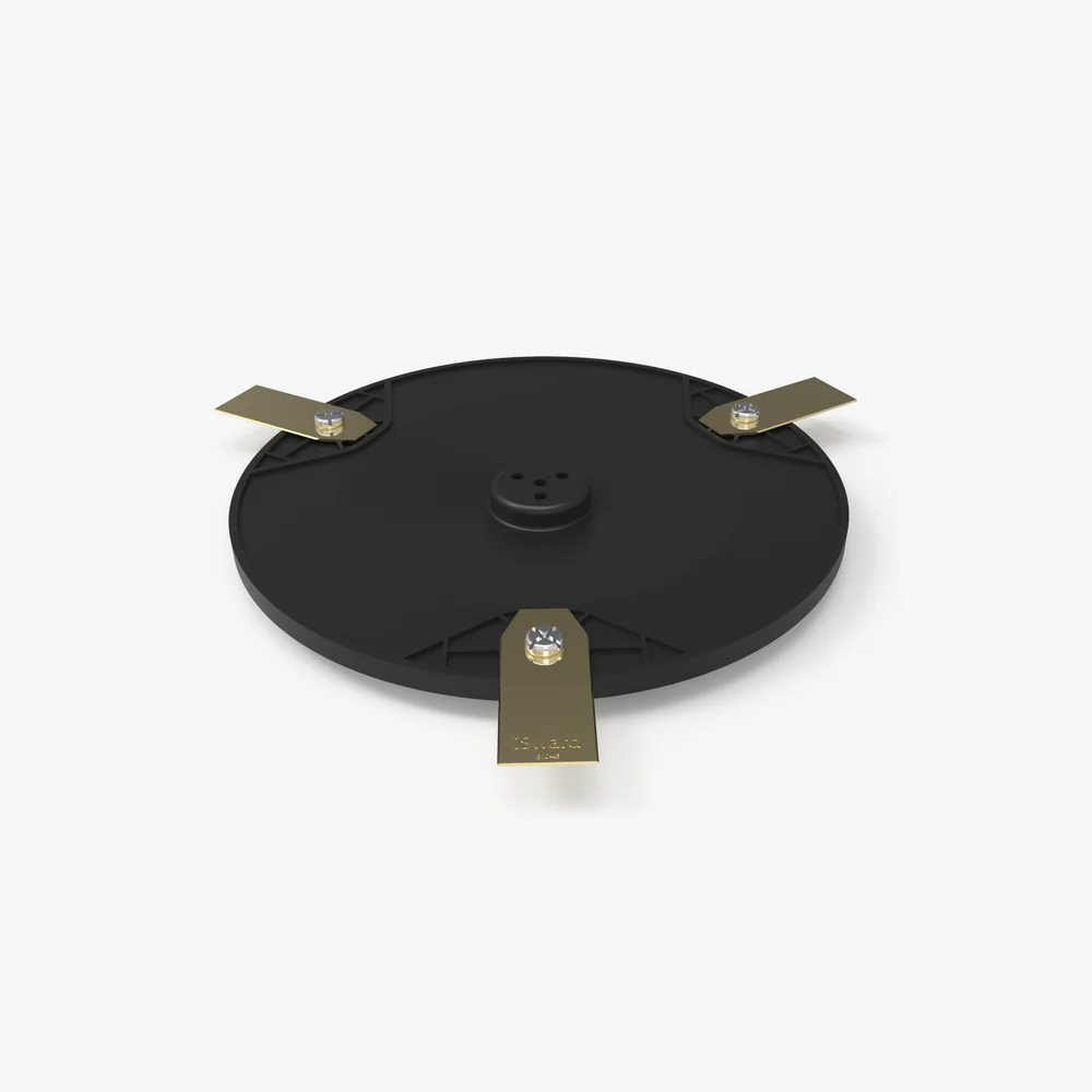 ISWARD Schneiddisk mit Klingen